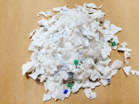 HDPE Pill Bottles Regrind Blow Grade