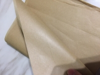 Steel Mill Kraft Paper in reel (Brown Color)