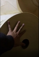 Masking adhesive tape