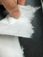 Air Laid paper Cutting in bale