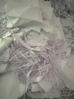 HWS ( Hard white shavings )