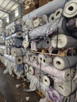 Used Heat Transfer Paper Roll